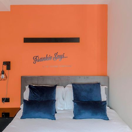 The Peaches & Cream - Soho - By Frankie Says Apartment London Exterior photo