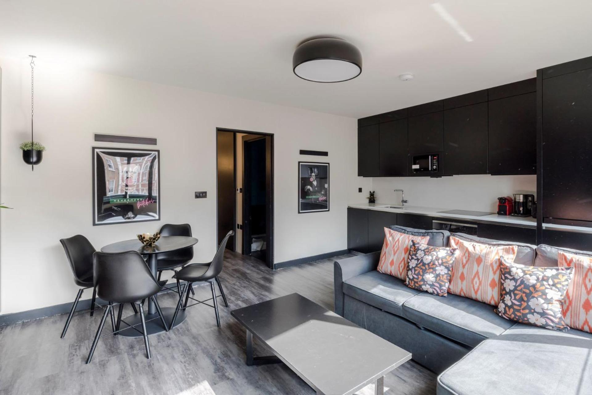 The Peaches & Cream - Soho - By Frankie Says Apartment London Exterior photo