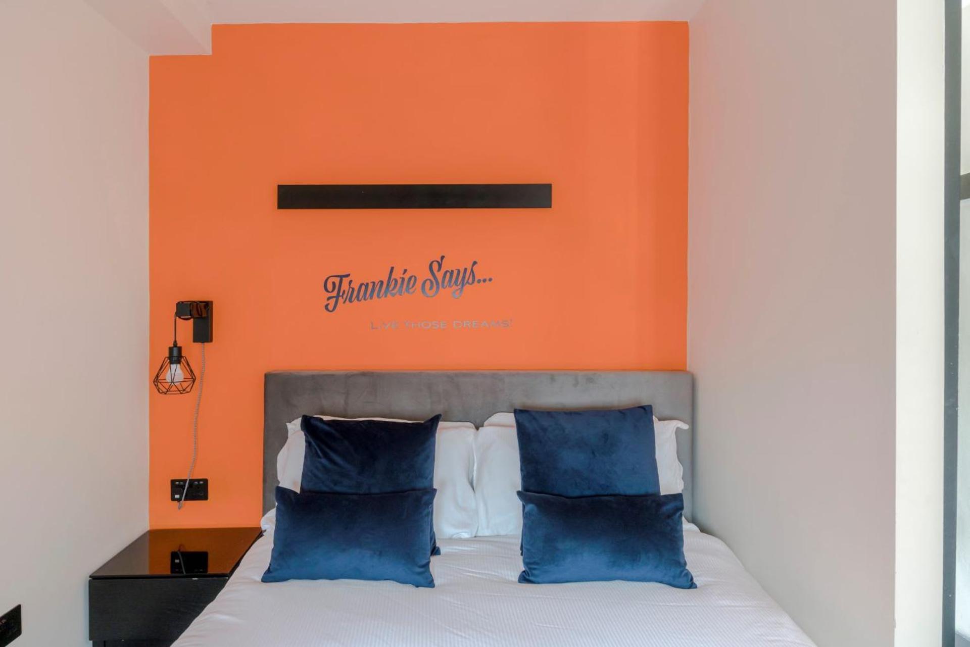 The Peaches & Cream - Soho - By Frankie Says Apartment London Exterior photo