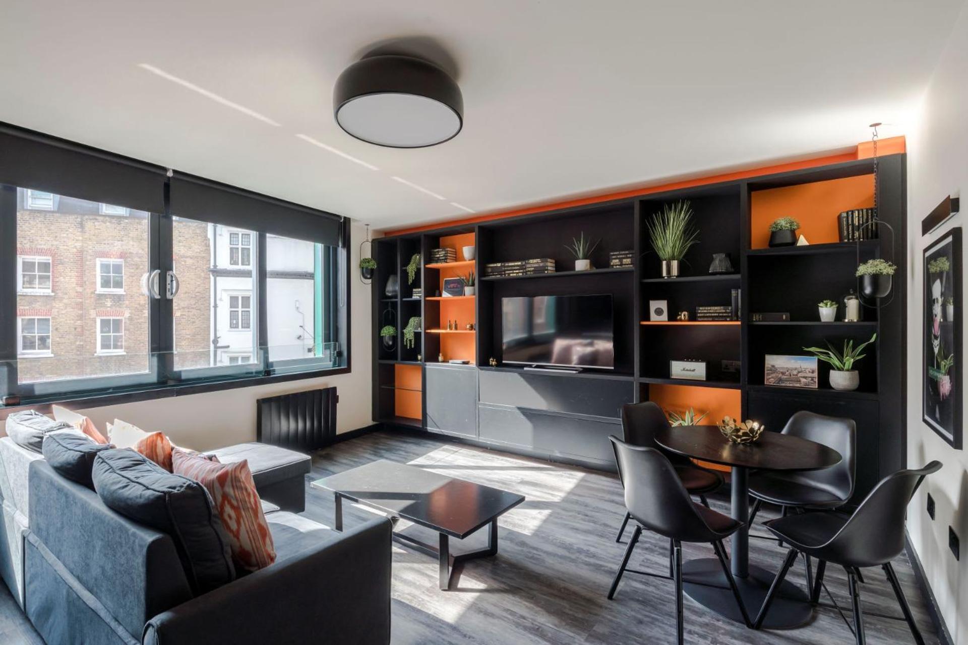 The Peaches & Cream - Soho - By Frankie Says Apartment London Exterior photo