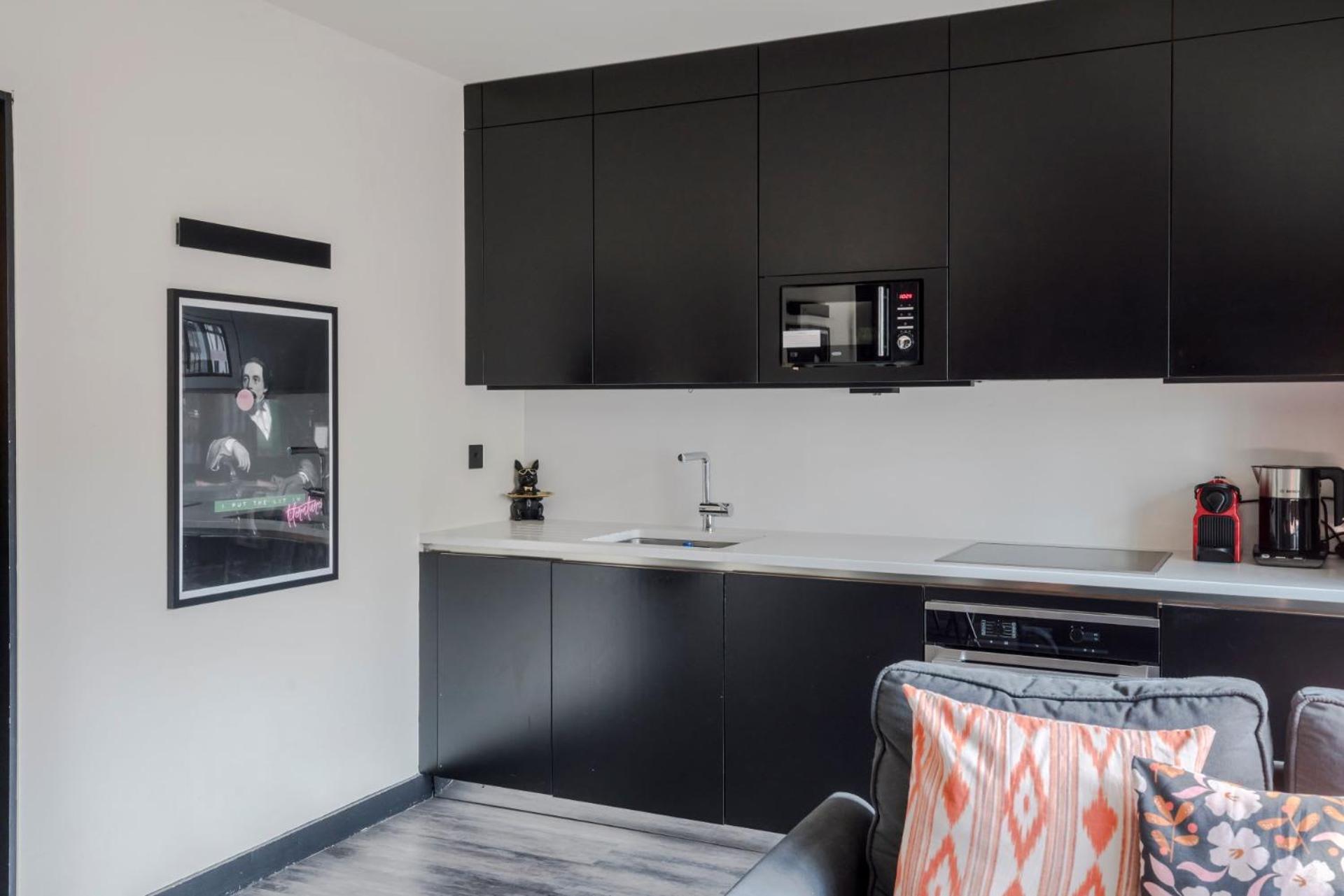 The Peaches & Cream - Soho - By Frankie Says Apartment London Exterior photo