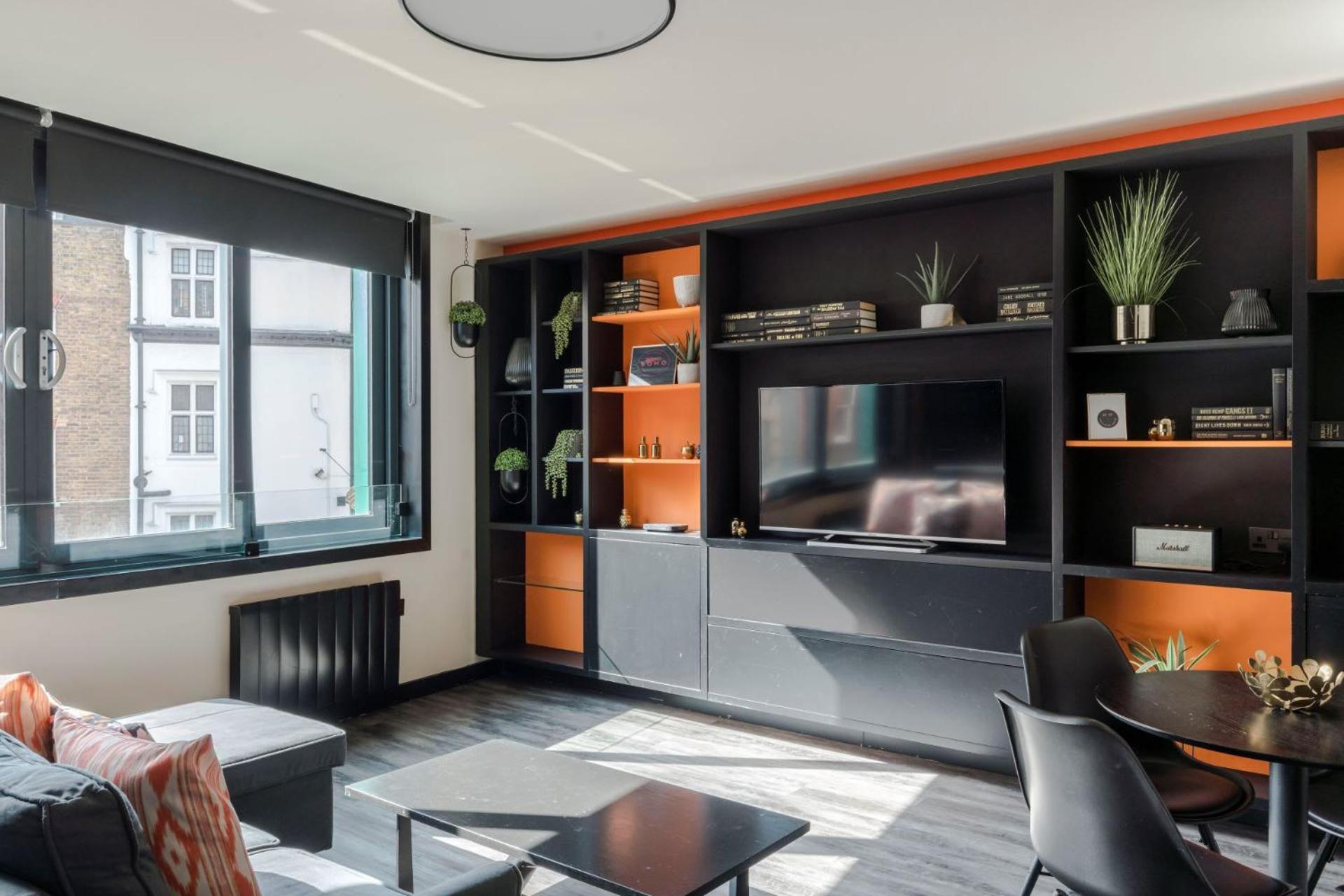 The Peaches & Cream - Soho - By Frankie Says Apartment London Exterior photo