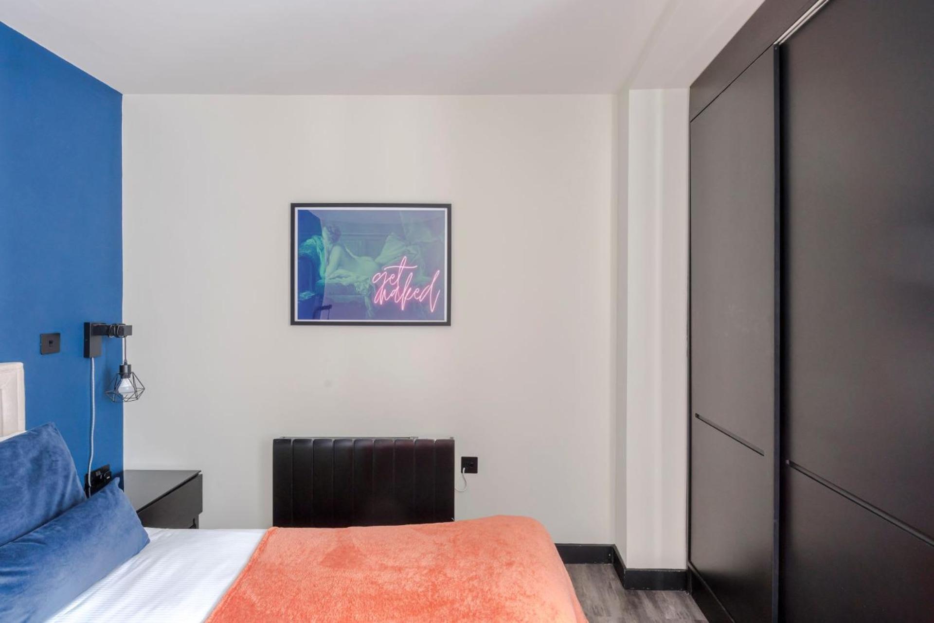 The Peaches & Cream - Soho - By Frankie Says Apartment London Exterior photo